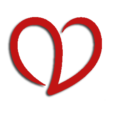 Red Heart from logo