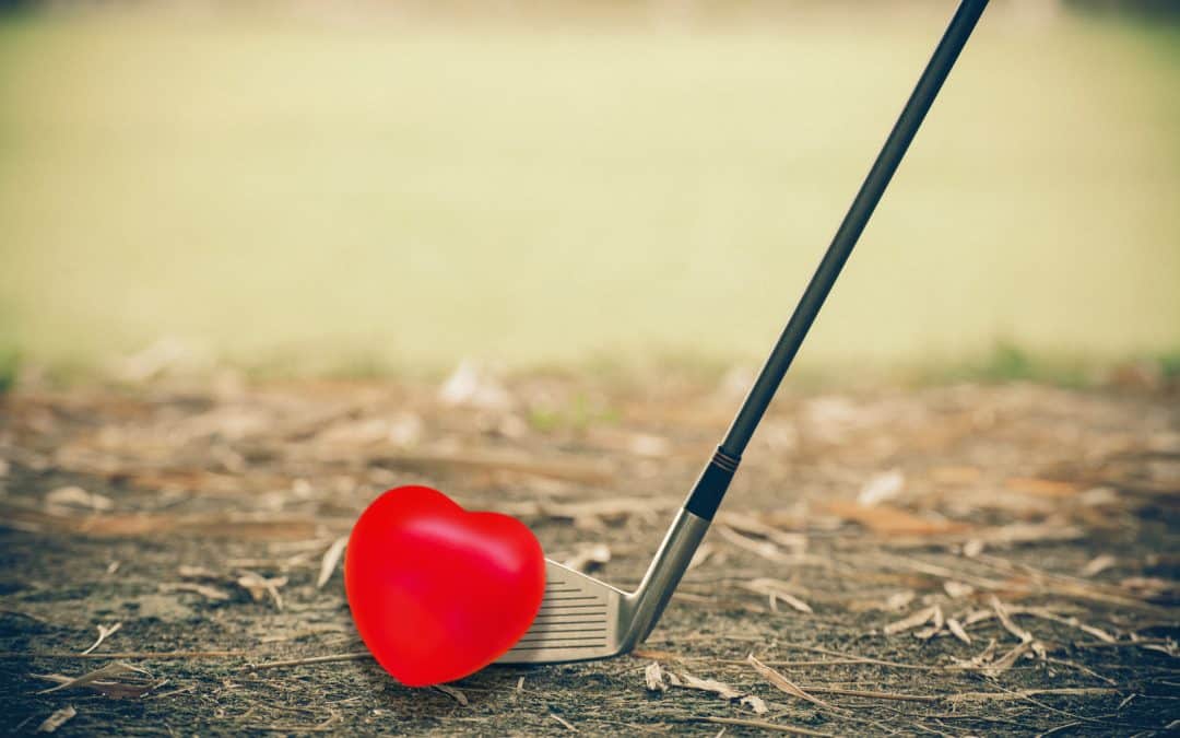 GOLF AND YOUR HEART: IS THERE A CONNECTION?